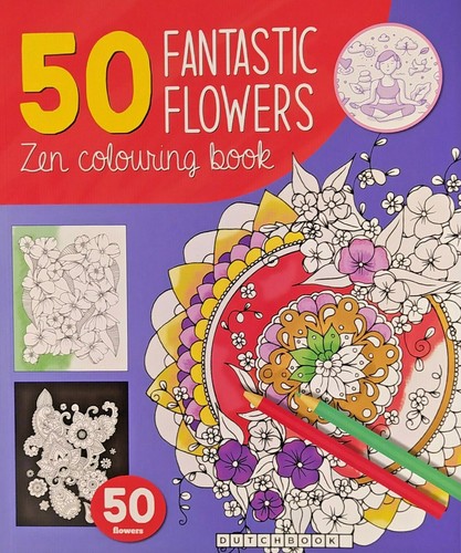 Mandala zen malbuch für - malbuch,