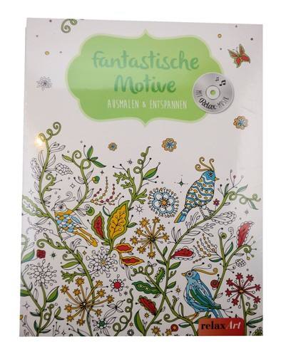 Malbuch für erwachsene din - für,