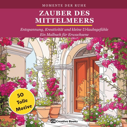 Malbuch für erwachsene - für,
